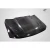2019-2025 Dodge Ram Rebel Look Carbon Fiber Hood - image 6