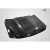 2019-2025 Dodge Ram Rebel Look Carbon Fiber Hood - image 7