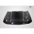 2019-2025 Dodge Ram Rebel Look Hood - 1 Piece - image 3
