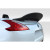 2009-2020 Nissan 370Z Z34 Convertible Tornado Wing Spoiler - 1 Piece - image 6