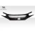2016-2021 Honda Civic Type JS Grille - 1 Piece - image 10