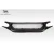 2016-2021 Honda Civic Type JS Grille - 1 Piece - image 3