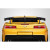 2014-2015 Chevrolet Camaro Carbon Creations ZL1 V2 Look Wing Spoiler - 3 Piece - image 1