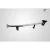 2014-2015 Chevrolet Camaro ZL1 V2 Look Carbon Fiber Rear Wing - image 5