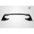 2008-2011 Subaru Impreza STI Look Carbon Fiber Rear Wing - image 9