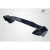 2008-2011 Subaru Impreza STI Look Carbon Fiber Rear Wing - image 10
