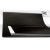 1995-1999 Mitsubishi Eclipse Eagle Talon B-2 Side Skirts Rocker Panels - 2 Piece - image 9