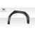1979-1993 Ford Mustang C Tech 2" Wide Body Rear Fender Flares - 2 Piece - image 10