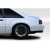 1979-1993 Ford Mustang C Tech 2" Wide Body Rear Fender Flares - 2 Piece - image 1