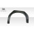 1979-1993 Ford Mustang C Tech 2" Wide Body Rear Fender Flares - 2 Piece - image 10