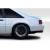 1979-1993 Ford Mustang C Tech 2" Wide Body Rear Fender Flares - 2 Piece - image 3