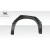1979-1993 Ford Mustang C Tech 2" Wide Body Rear Fender Flares - 2 Piece - image 9