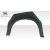 1979-1993 Ford Mustang C Tech 2" Fender Flare - image 13