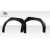 1979-1993 Ford Mustang C Tech 2" Wide Body Rear Fender Flares - 2 Piece - image 15