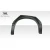 1979-1993 Ford Mustang C Tech 2" Wide Body Rear Fender Flares - 2 Piece - image 16
