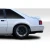 1979-1993 Ford Mustang C Tech 2" Wide Body Rear Fender Flares - 2 Piece - image 4