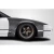 1989-1994 Nissan 240SX S13 K Power Style Front Fenders (+50mm) - 2 Piece - image 1
