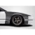 1989-1994 Nissan 240SX K Power Style Carbon Fiber Fender - image 1