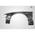 1989-1994 Nissan 240SX K Power Style Carbon Fiber Fender - image 2