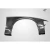 1989-1994 Nissan 240SX S13 K Power Style Front Fenders (+50mm) - 2 Piece - image 6