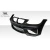 2007-2010 BMW 3 Series E92 Coupe E93 Convertible M2 Look Front Bumper - 1 Piece - image 7