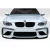 2007-2010 BMW 3 Series M2 Look Front Bumper - image 1