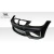 2007-2010 BMW 3 Series E92 Coupe E93 Convertible M2 Look Front Bumper - 1 Piece - image 22