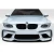 2007-2010 BMW 3 Series M2 Look Front Bumper - image 1