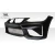 2007-2010 BMW 3 Series E92 Coupe E93 Convertible M2 Look Front Bumper - 1 Piece - image 11