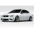 2007-2010 BMW 3 Series E92 Coupe E93 Convertible M2 Look Front Bumper - 1 Piece - image 4