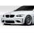 2007-2010 BMW 3 Series E92 Coupe E93 Convertible M2 Look Front Bumper - 1 Piece - image 3