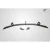 2010-2013 Chevrolet Camaro ZL1 Look Carbon Fiber Rear Wing - image 6