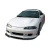1997-1999 Mitsubishi Eclipse B-2 Front Bumper - image 3