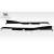 2002-2006 Acura RSX C Speed Side Skirts - image 6