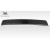 2008-2023 Dodge Challenger Iconic Rear Wing Spoiler - 1 Piece - image 3
