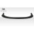 2006-2008 Honda Civic 2DR MDF Front Lip Under Spoiler - 1 Piece - image 7