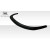 2006-2008 Honda Civic 2DR MDF Front Lip Under Spoiler - 1 Piece (S) - image 9