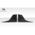 2019-2023 Genesis G70 MSR Side Skirts Add On - 2 Piece - image 8