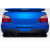 2002-2007 Subaru Impreza WRX STI 4DR Duraflex MTS Rear Diffuser - 3 Piece - image 9