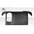 2002-2007 Subaru Impreza WRX STI 4DR MTS Rear Diffuser - 3 Piece - image 12