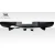 2002-2007 Subaru Impreza WRX STI 4DR MTS Rear Diffuser - 3 Piece - image 17