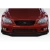 2000-2005 Lexus IS Type JS Front Lip - image 1