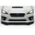 2015-2017 Subaru WRX STI C Speed Front Lip Under Spoiler - 1 Piece - image 1