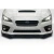 2015-2017 Subaru WRX STI C Speed Front Lip Under Spoiler - 1 Piece - image 3