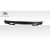 2016-2023 Chevrolet Camaro GMX Rear Diffuser - 1 Piece ( Quad exhaust ) (S) - image 6