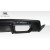 2016-2023 Chevrolet Camaro GMX Rear Diffuser - 1 Piece ( Quad exhaust ) (S) - image 7