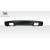 2016-2023 Chevrolet Camaro GMX Rear Diffuser - 1 Piece ( Quad exhaust ) (S) - image 8
