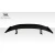 2014-2023 Porsche Cayman GT4 Look Rear Wing - image 6