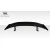 2014-2023 Porsche Cayman GT4 Look Rear Wing - image 5