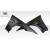 2008-2013 BMW M3 E92 2DR Coupe GTR Front Fenders - 2 Piece - image 8